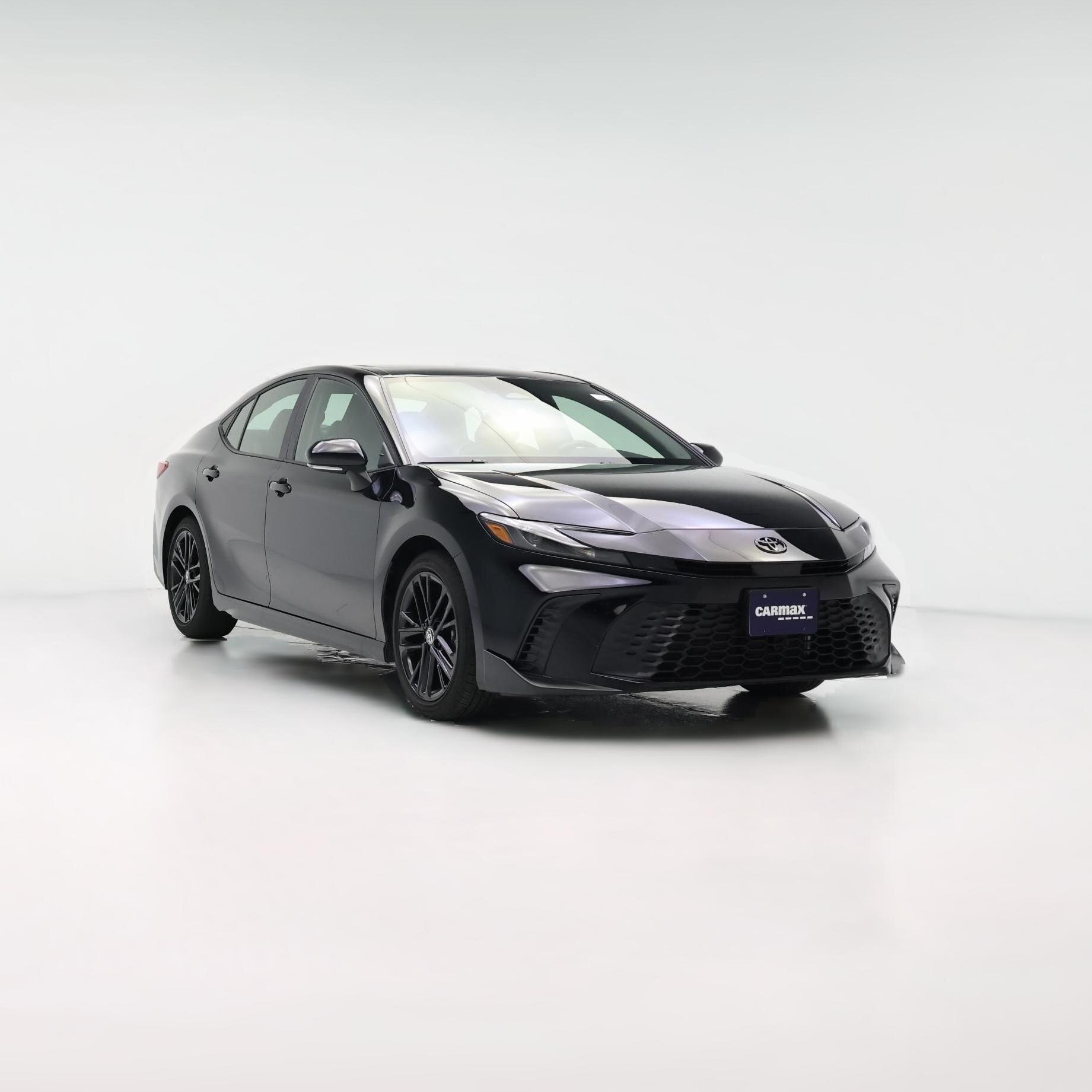Thumbnail: 2025 Toyota Camry - 1
