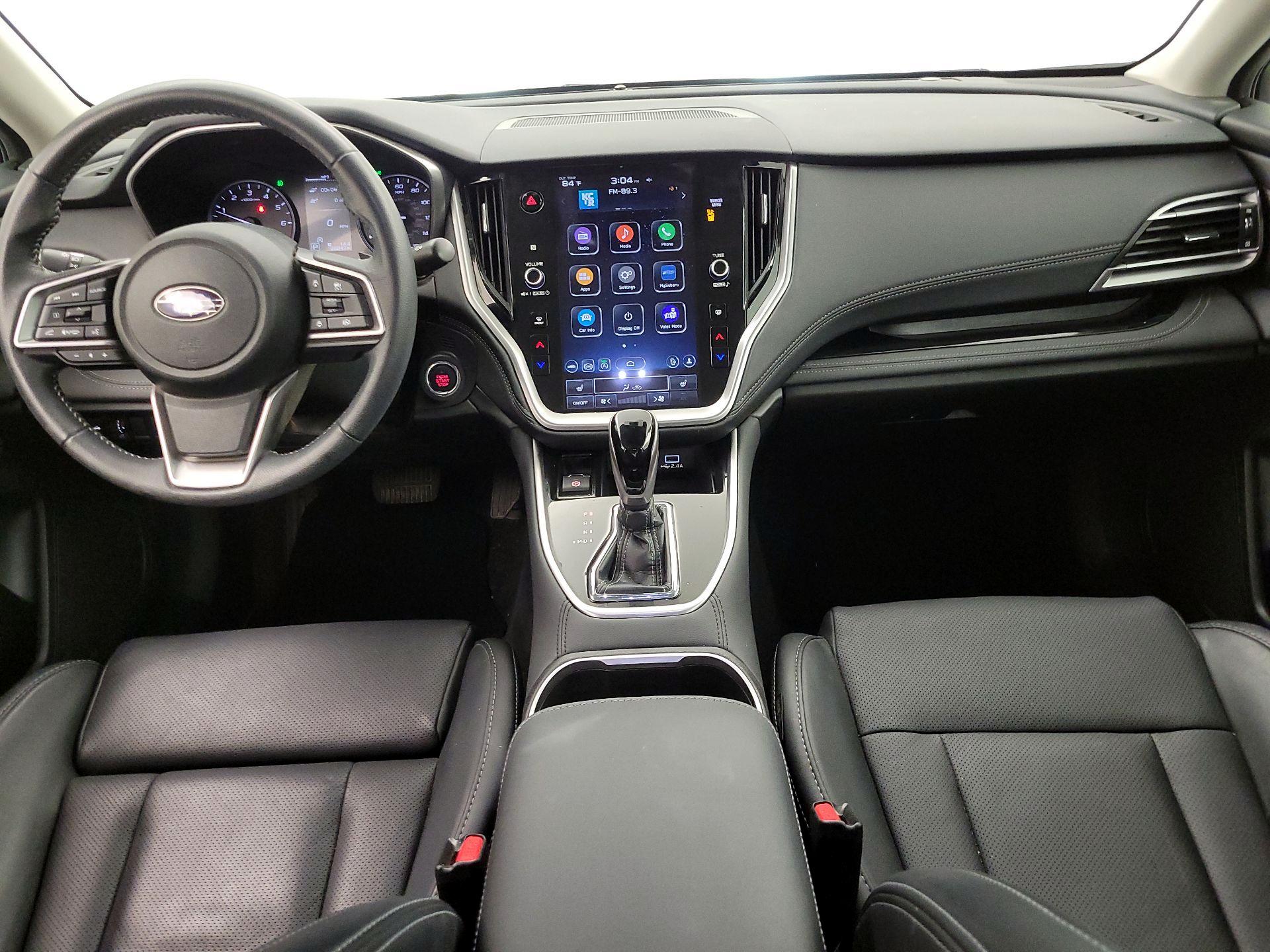 Thumbnail: 2023 Subaru Legacy - 9