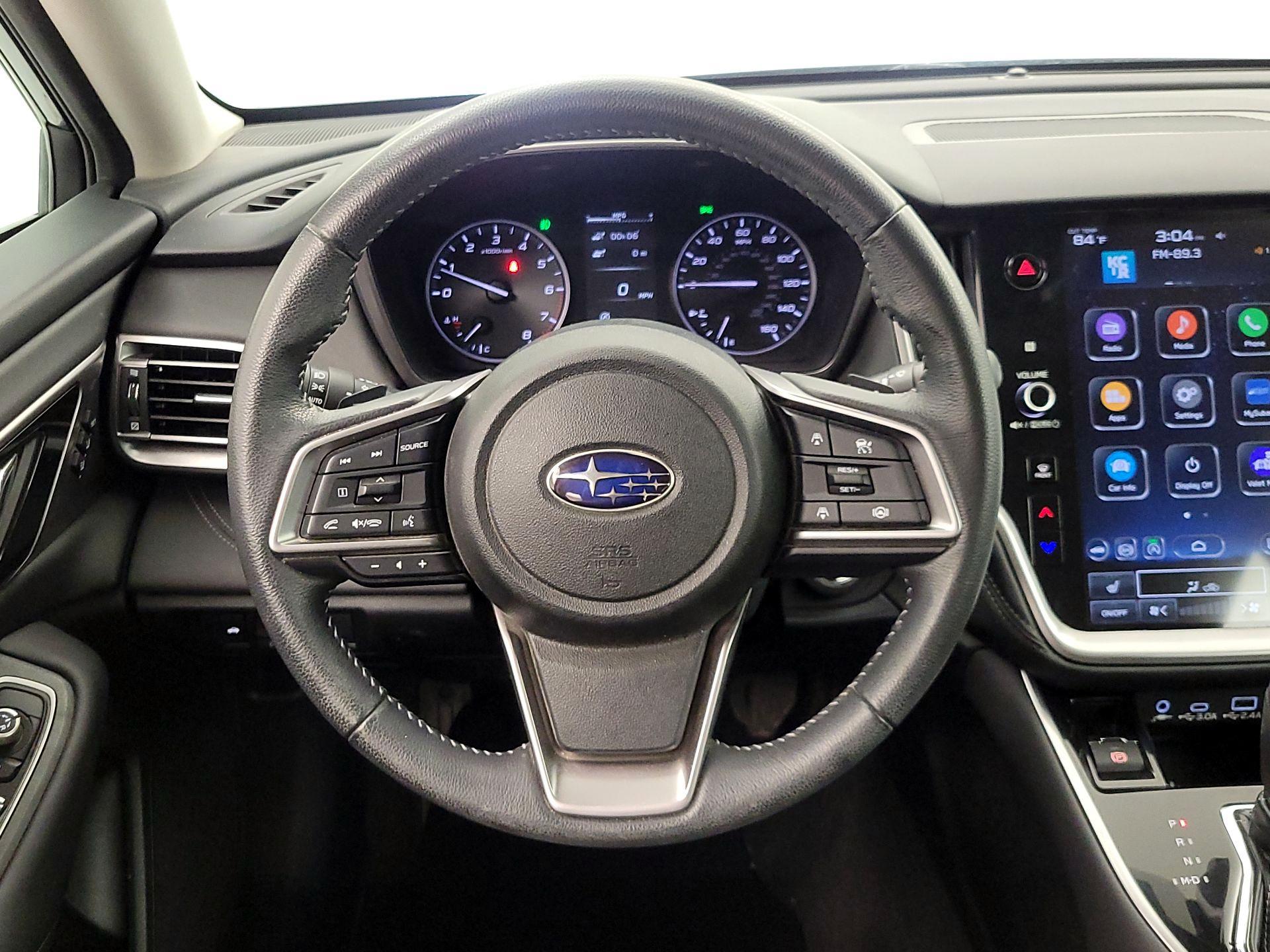 Thumbnail: 2023 Subaru Legacy - 10