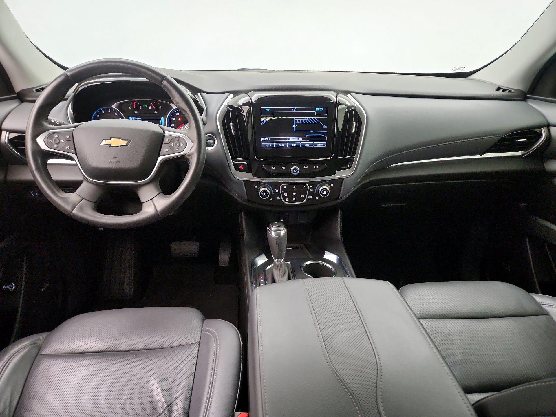 Thumbnail: 2018 Chevrolet Traverse - 9