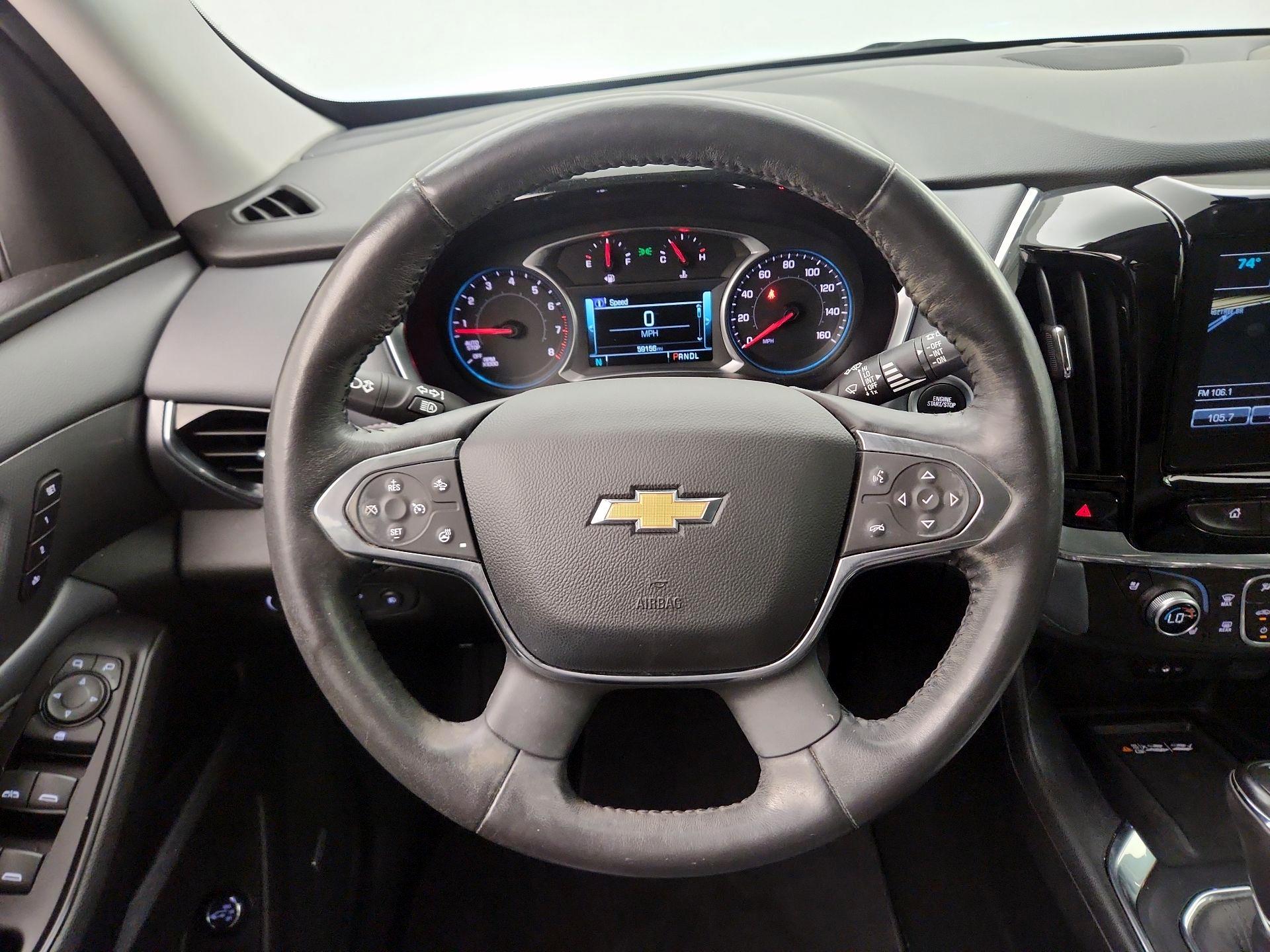 Thumbnail: 2018 Chevrolet Traverse - 10
