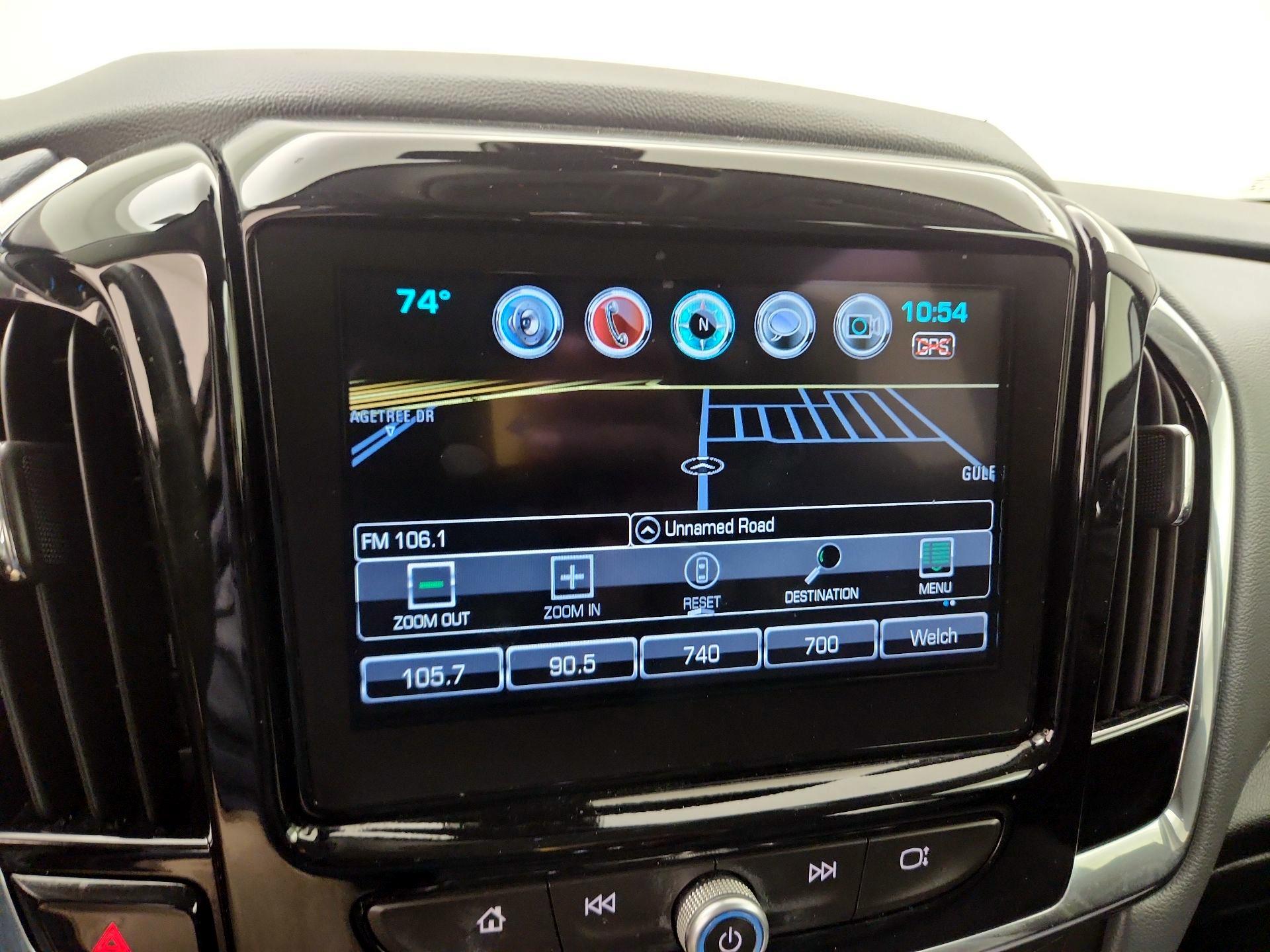Thumbnail: 2018 Chevrolet Traverse - 14