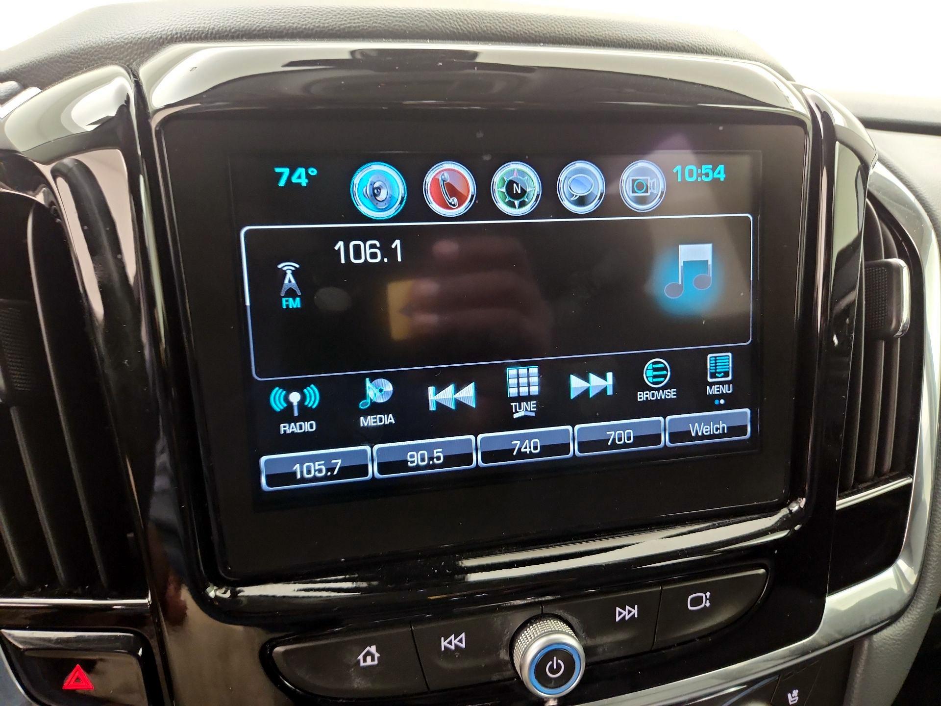 Thumbnail: 2018 Chevrolet Traverse - 16