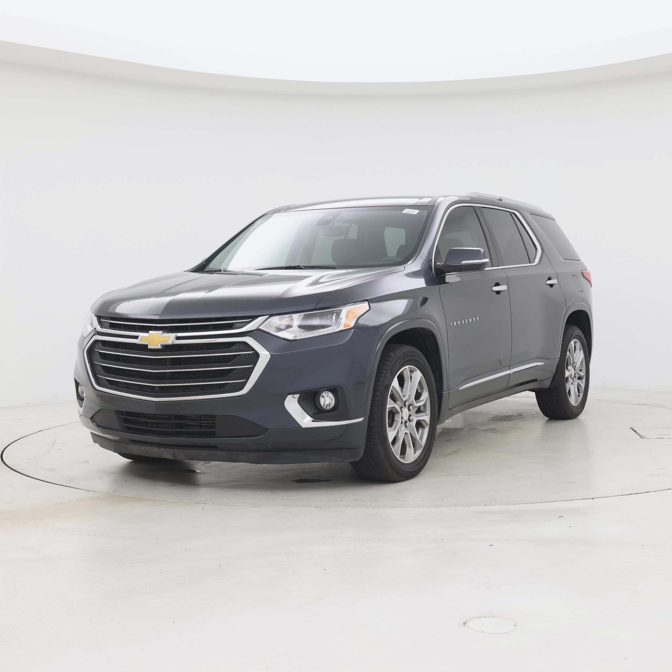 Thumbnail: 2018 Chevrolet Traverse - 4
