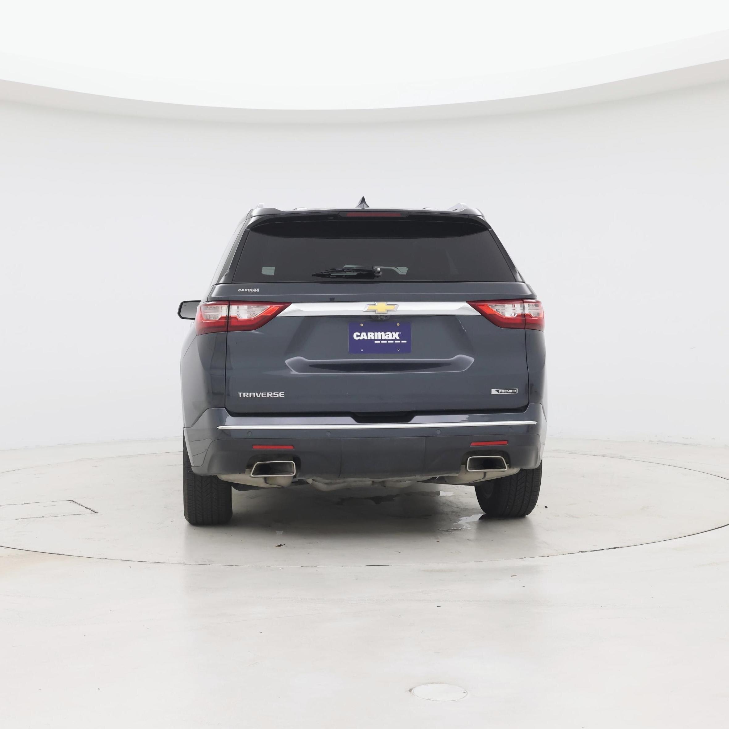 Thumbnail: 2018 Chevrolet Traverse - 6