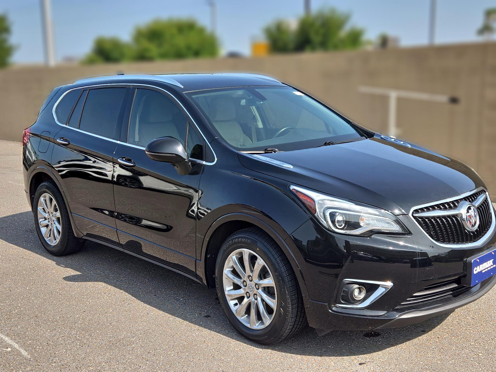 Thumbnail: 2020 Buick Envision - 1