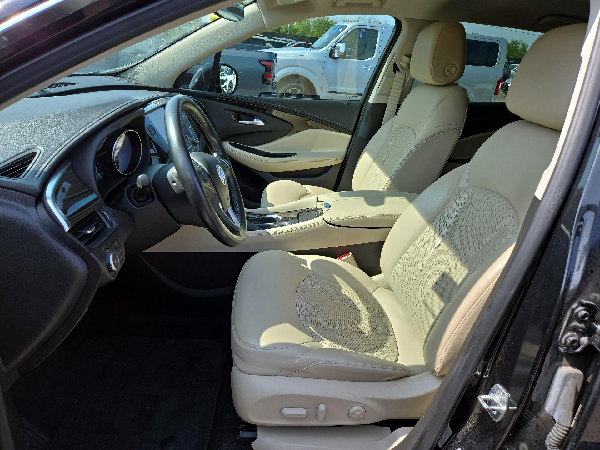 Thumbnail: 2020 Buick Envision - 9