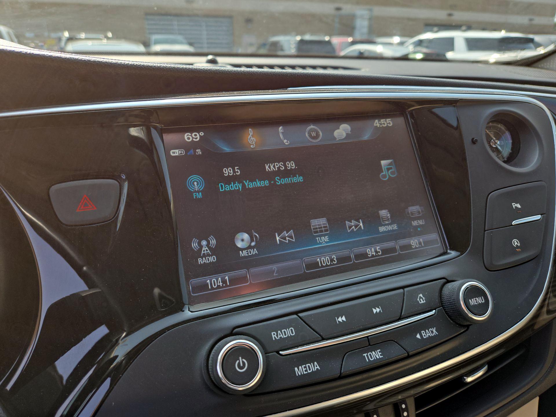 Thumbnail: 2020 Buick Envision - 13