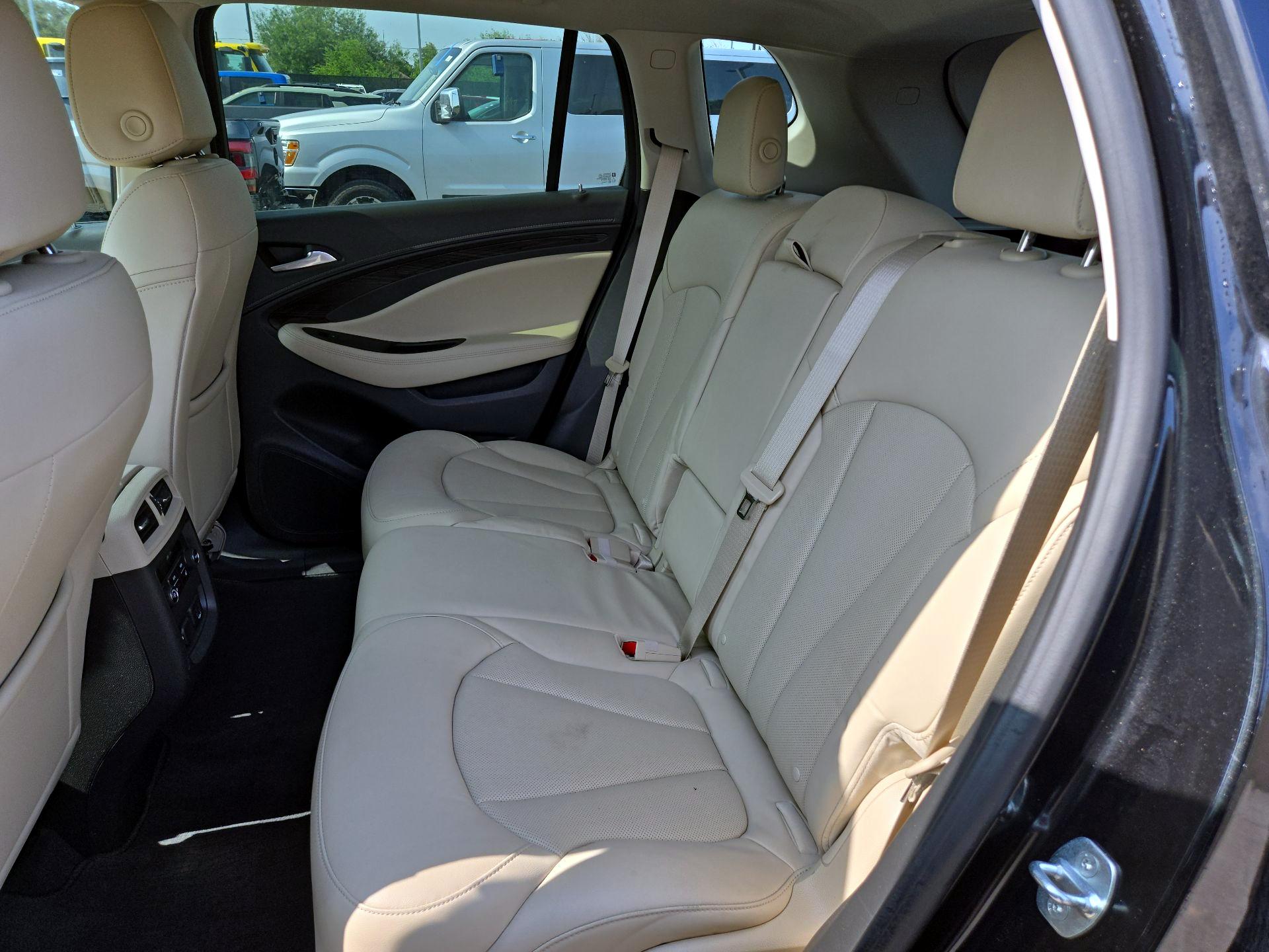 Thumbnail: 2020 Buick Envision - 16