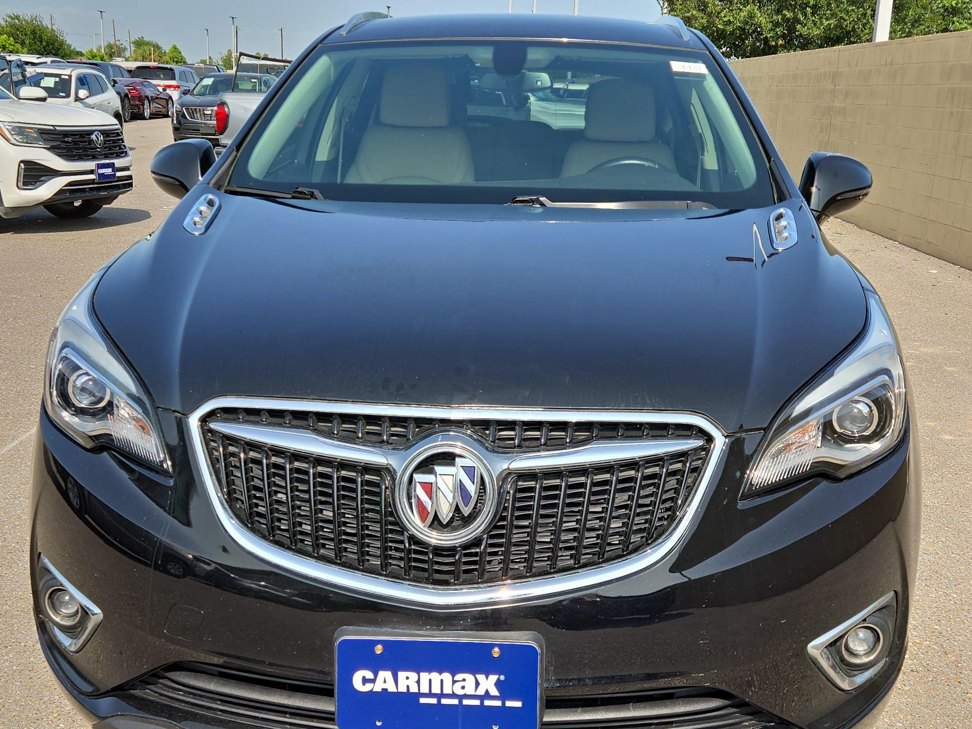 Thumbnail: 2020 Buick Envision - 2
