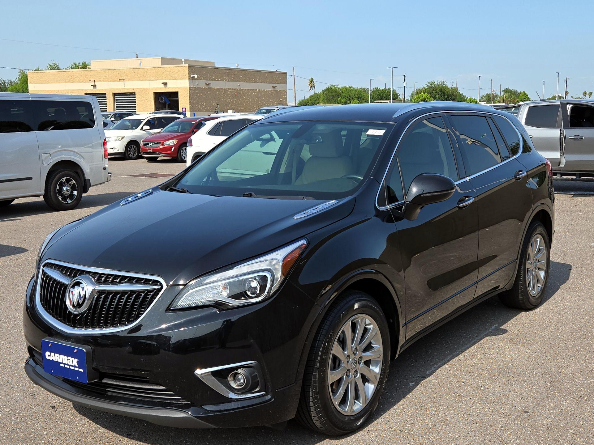 Thumbnail: 2020 Buick Envision - 3