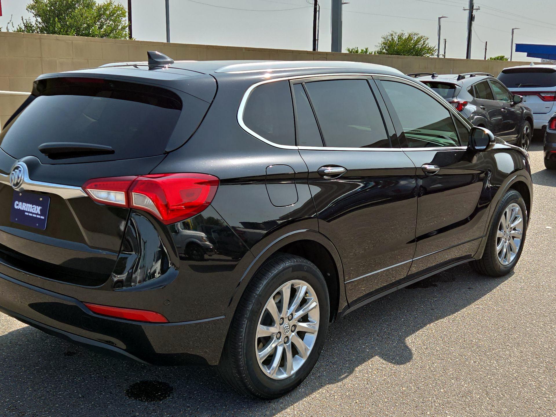 Thumbnail: 2020 Buick Envision - 5