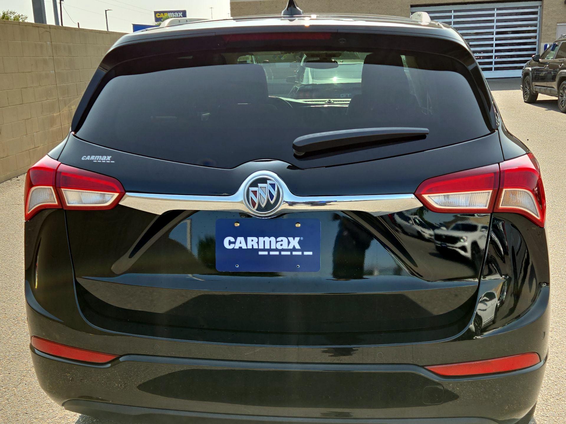 Thumbnail: 2020 Buick Envision - 6
