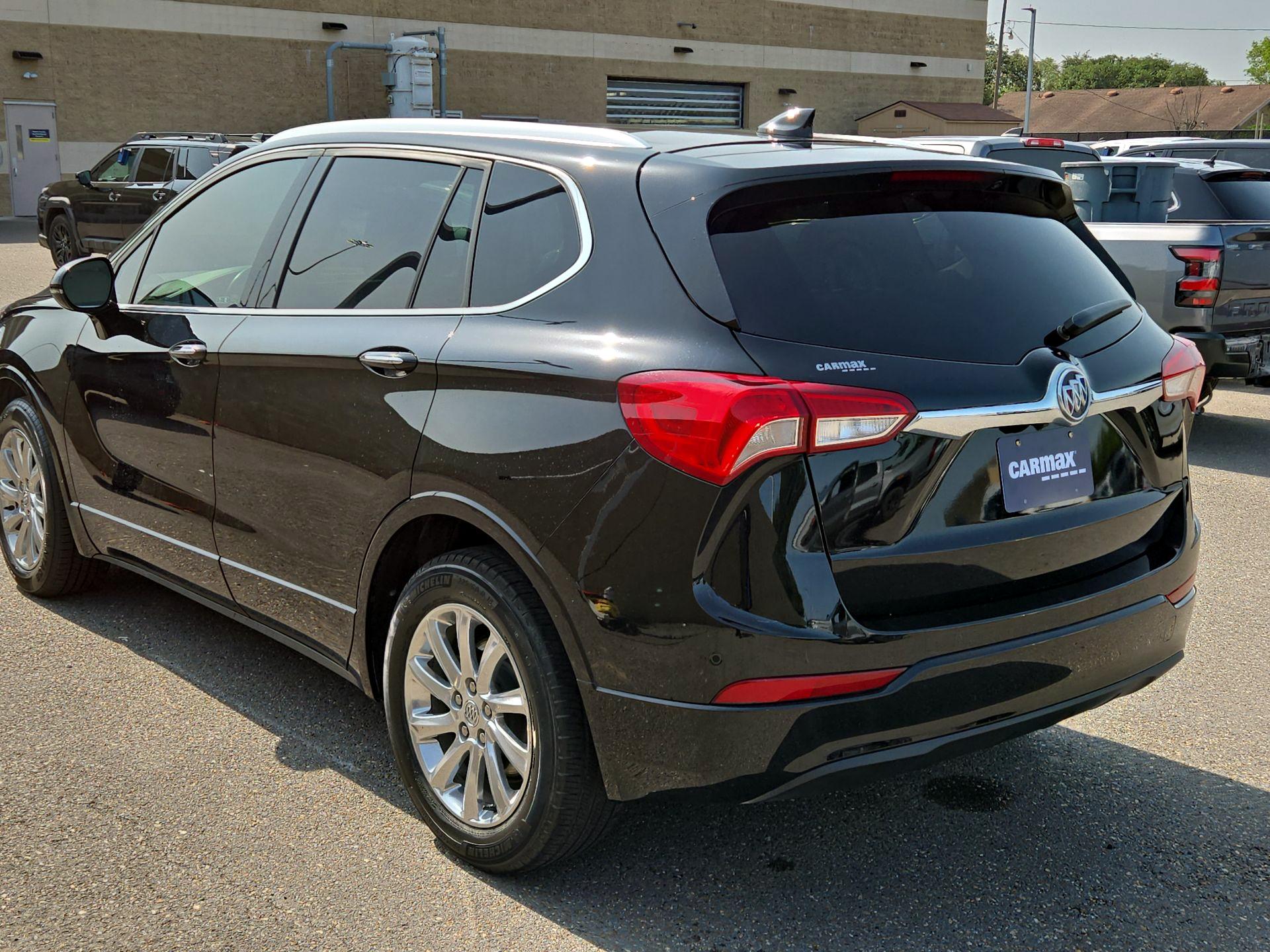 Thumbnail: 2020 Buick Envision - 7
