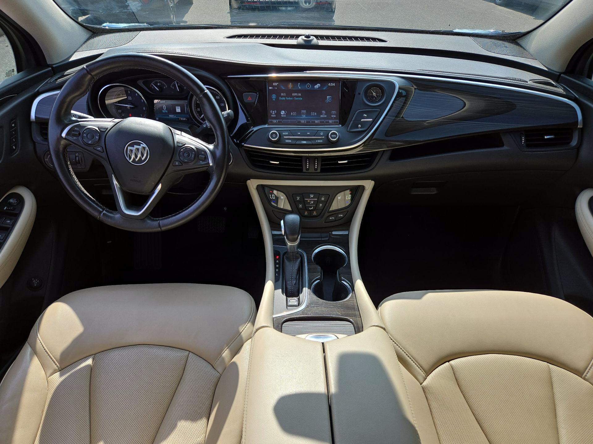 Thumbnail: 2020 Buick Envision - 8