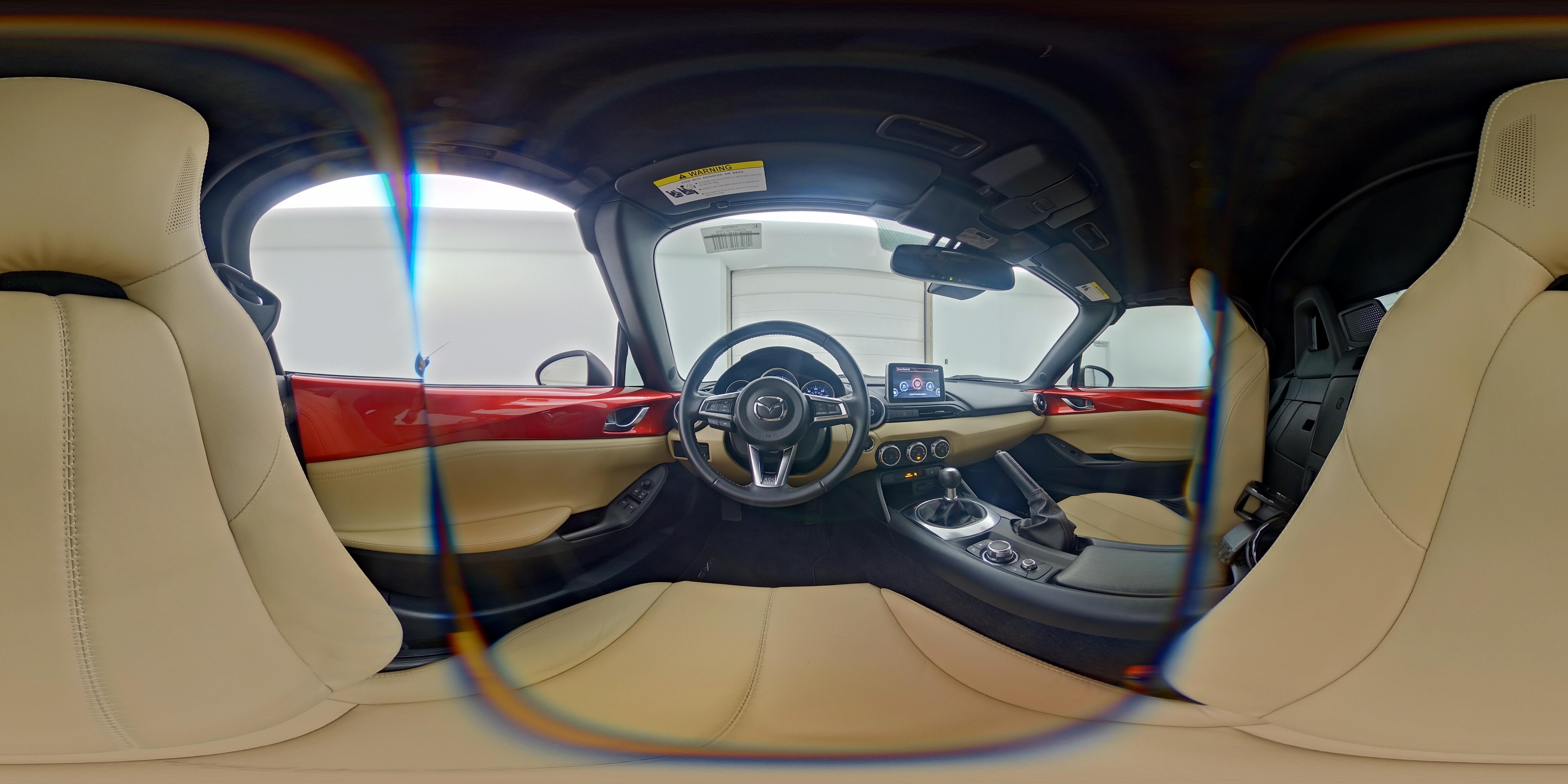 2017 Mazda MX-5 Miata Grand Touring - Photo 24