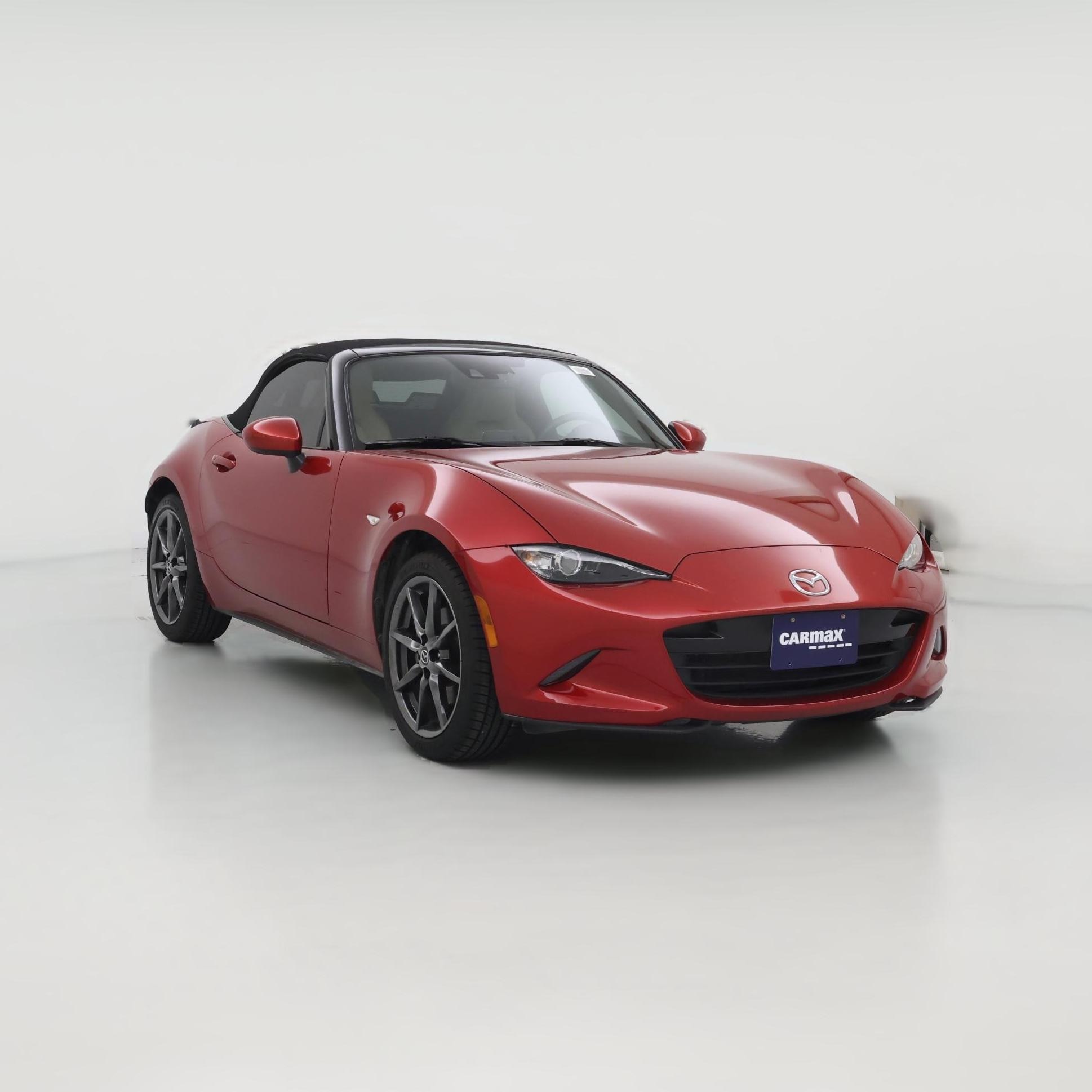 Thumbnail: 2017 Mazda MX-5 Miata - 1