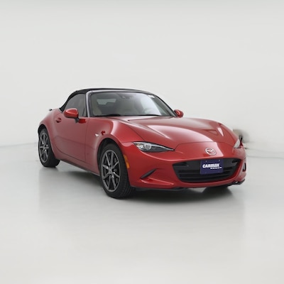 2017 Mazda MX-5 Miata Grand Touring