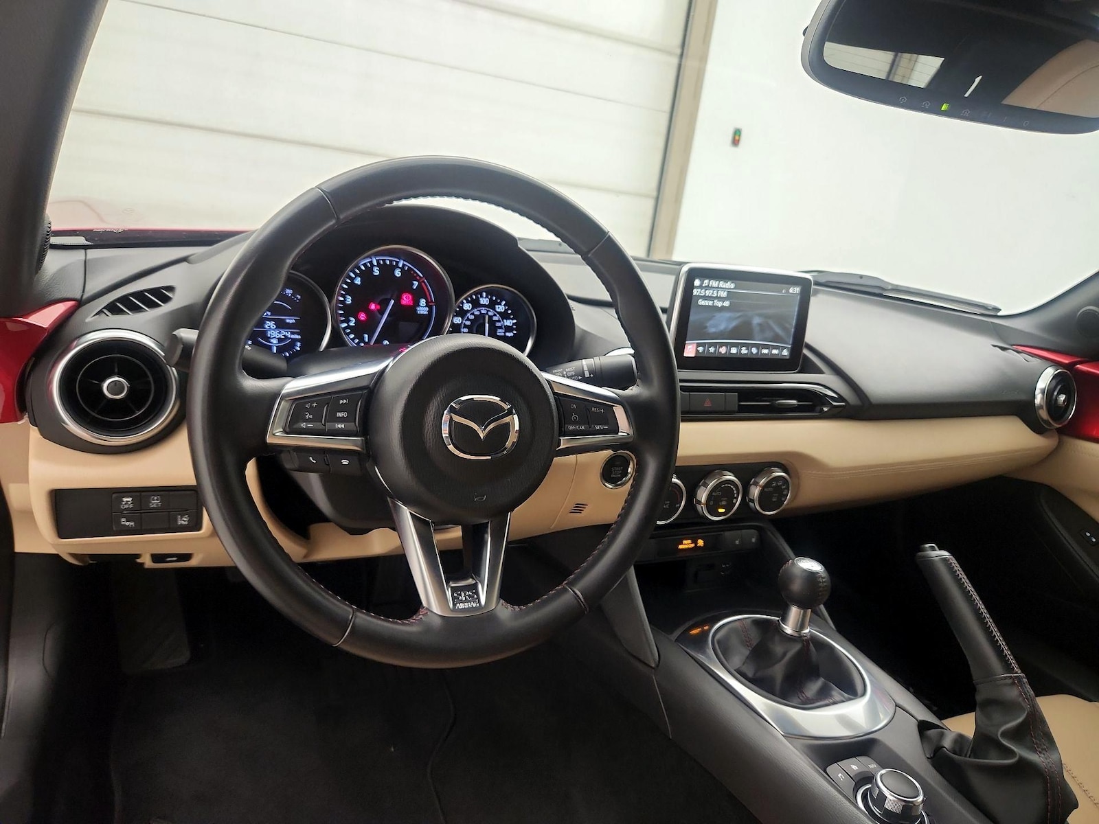 2017 Mazda MX-5 Miata Grand Touring - Photo 10