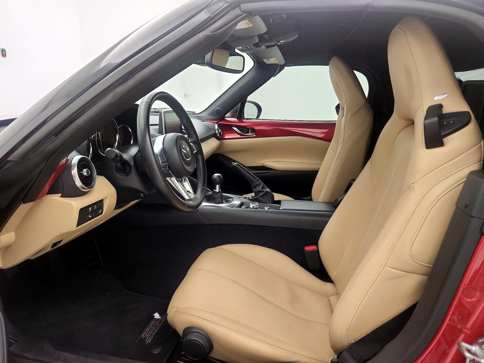 2017 Mazda MX-5 Miata Grand Touring - Photo 12
