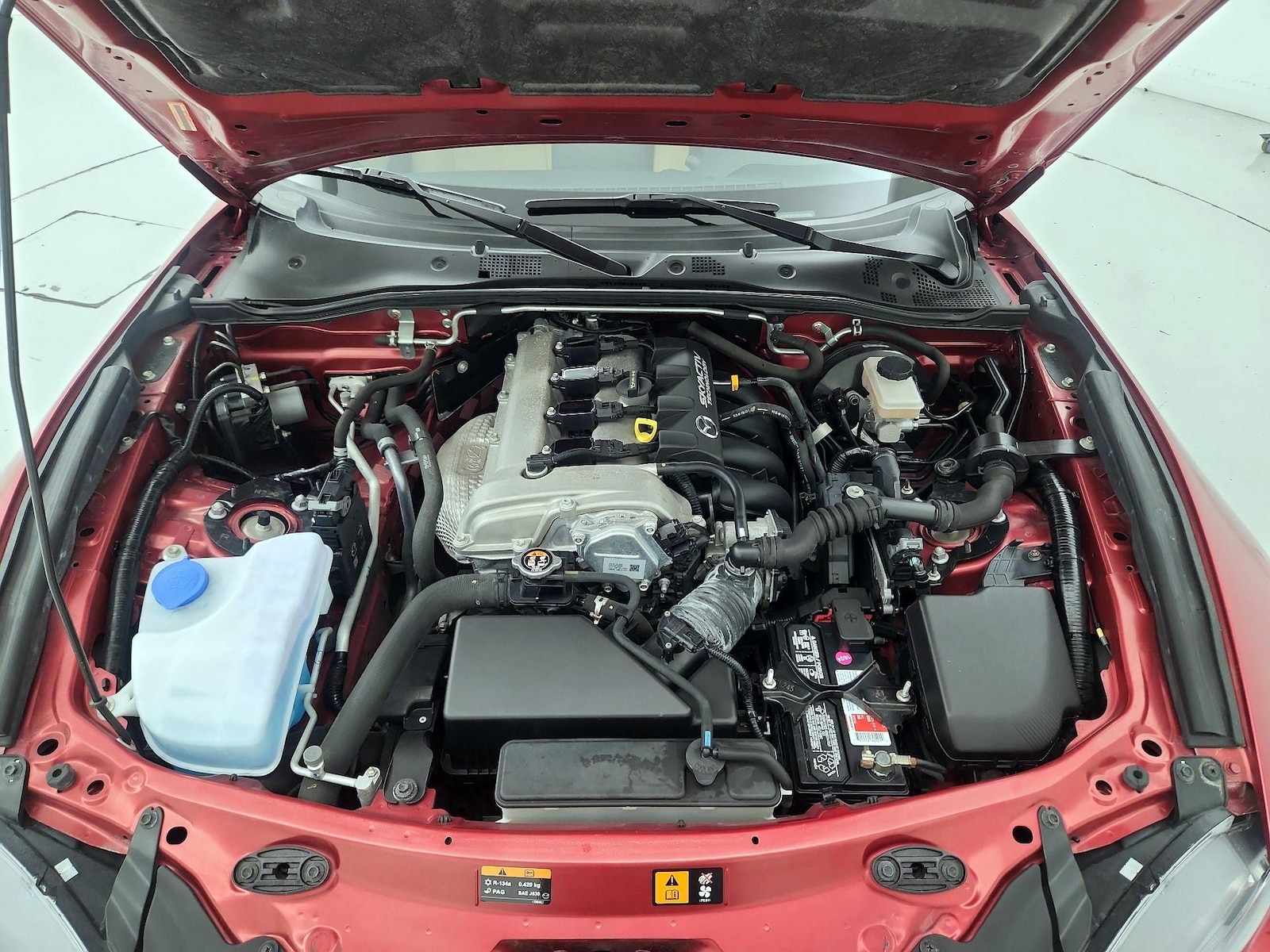 2017 Mazda MX-5 Miata Grand Touring - Photo 21