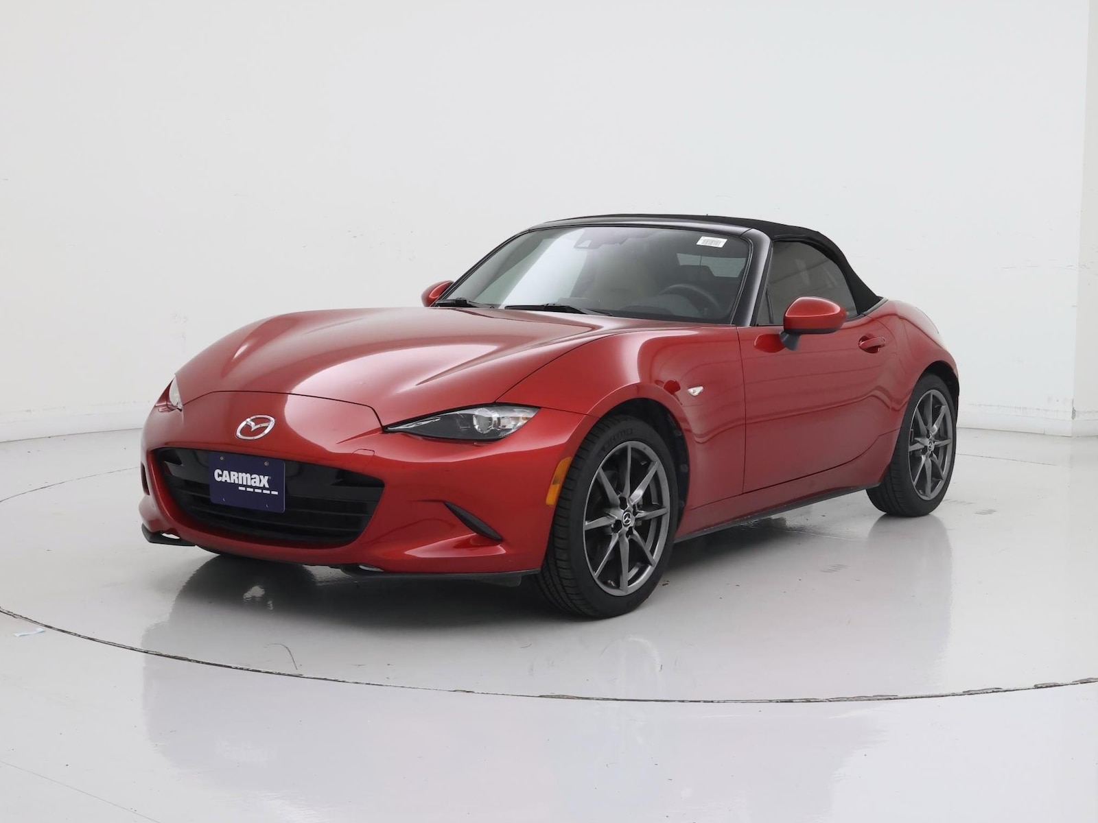 2017 Mazda MX-5 Miata Grand Touring - Photo 5