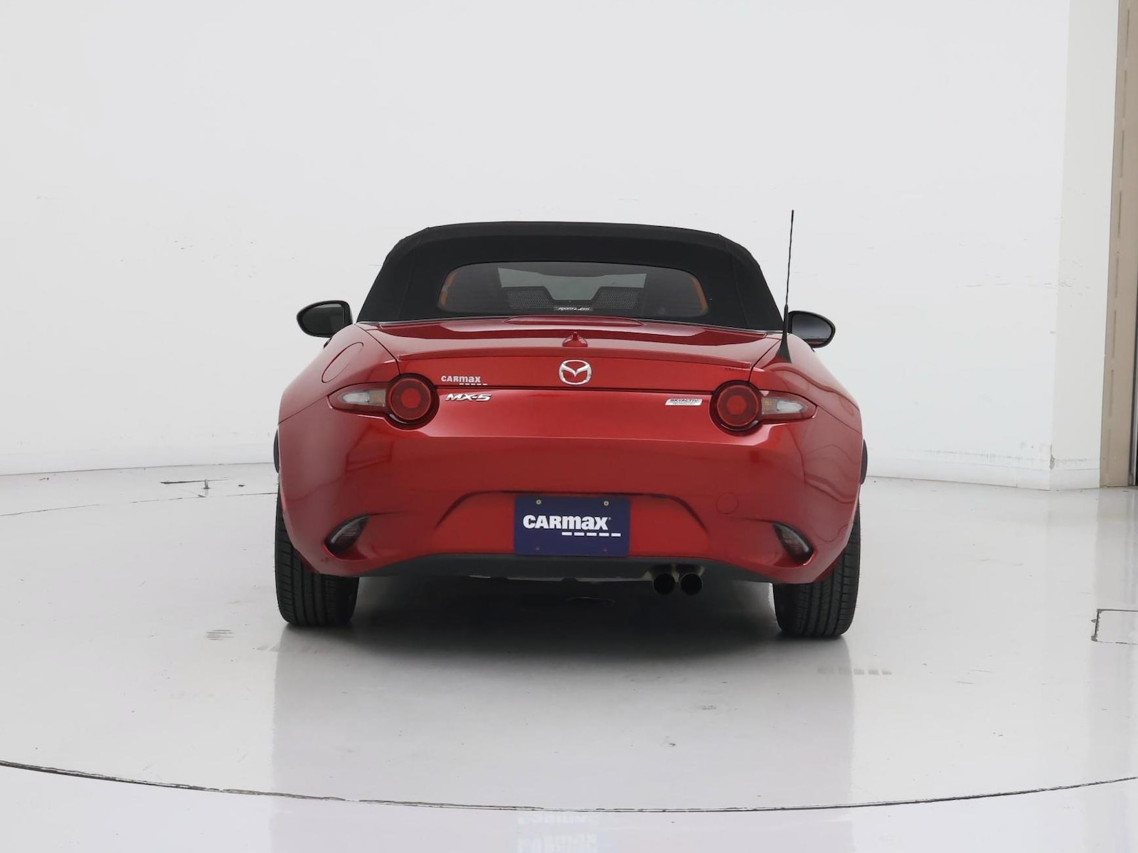 2017 Mazda MX-5 Miata Grand Touring - Photo 7
