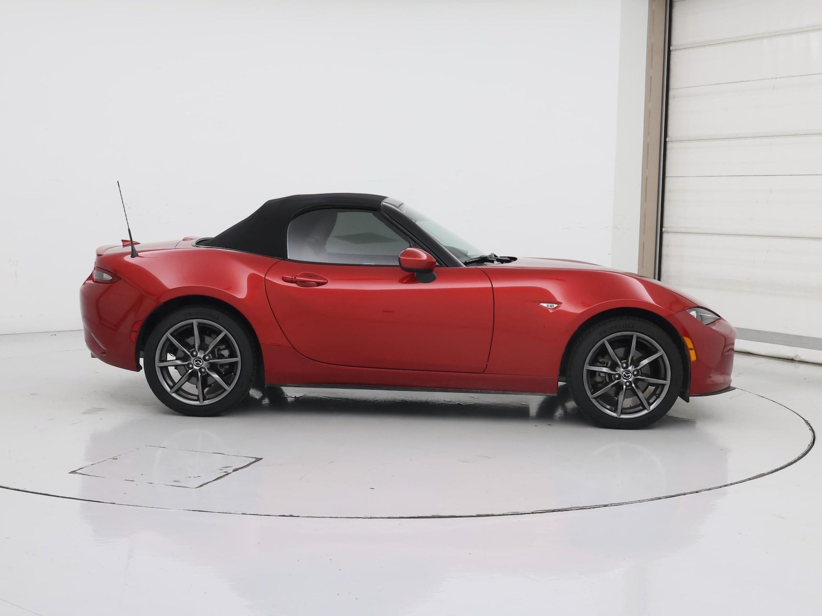 2017 Mazda MX-5 Miata Grand Touring - Photo 8