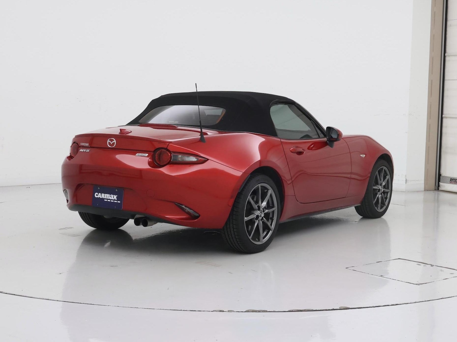 2017 Mazda MX-5 Miata Grand Touring - Photo 9
