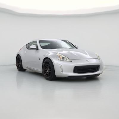 2016 Nissan 370Z Sport Tech
