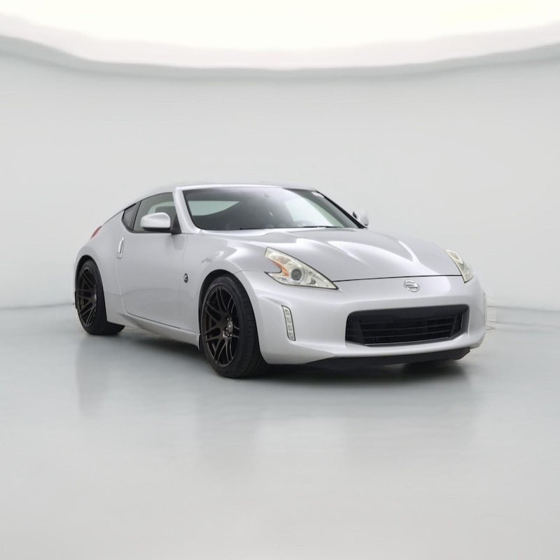 2016 Nissan 370Z Sport Tech