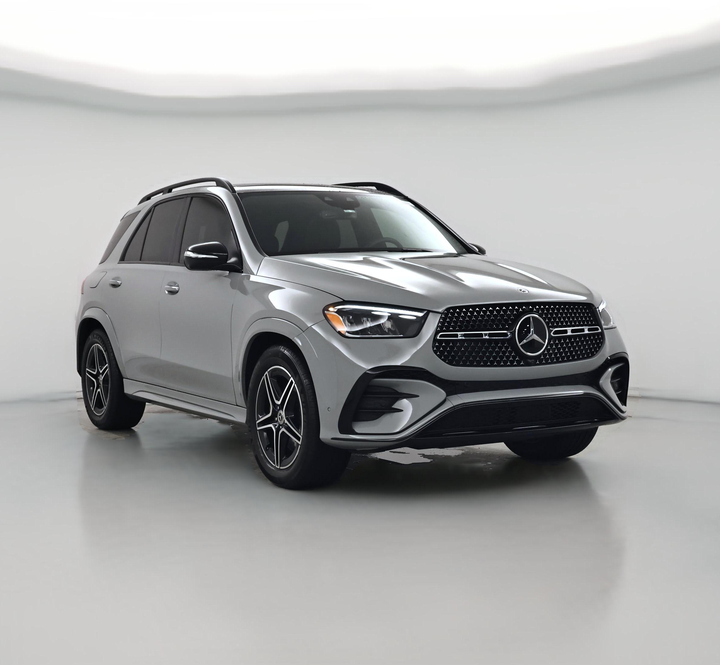 Thumbnail: 2025 Mercedes-Benz GLE - 1