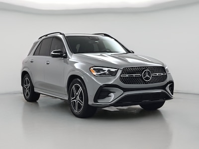 2025 Mercedes-Benz GLE450