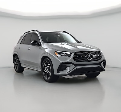 2025 Mercedes-Benz GLE450