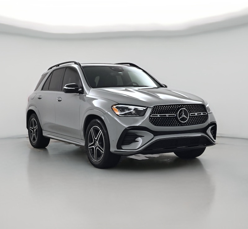 2025 Mercedes-Benz GLE450