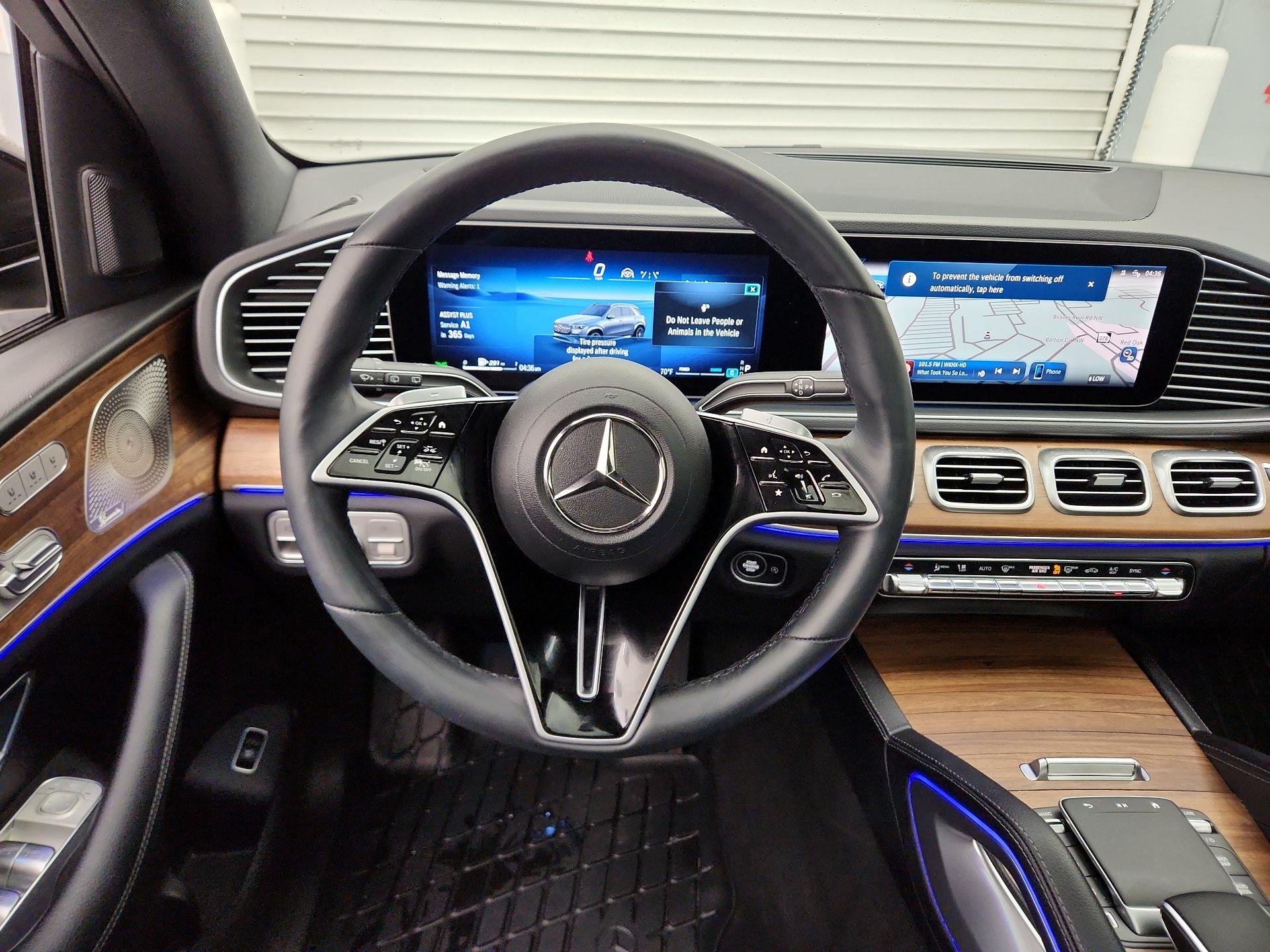 Thumbnail: 2025 Mercedes-Benz GLE - 10