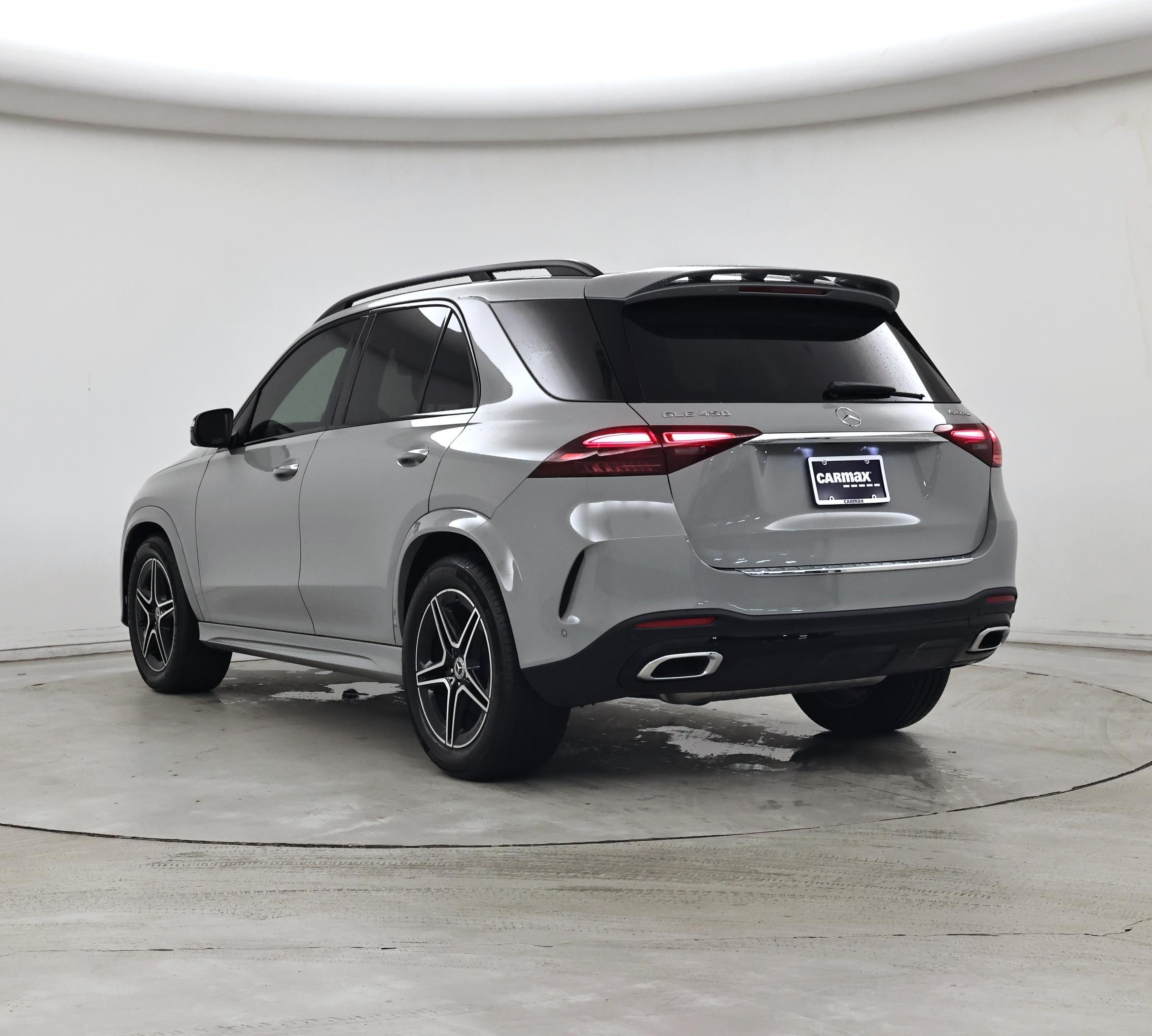 Thumbnail: 2025 Mercedes-Benz GLE - 2