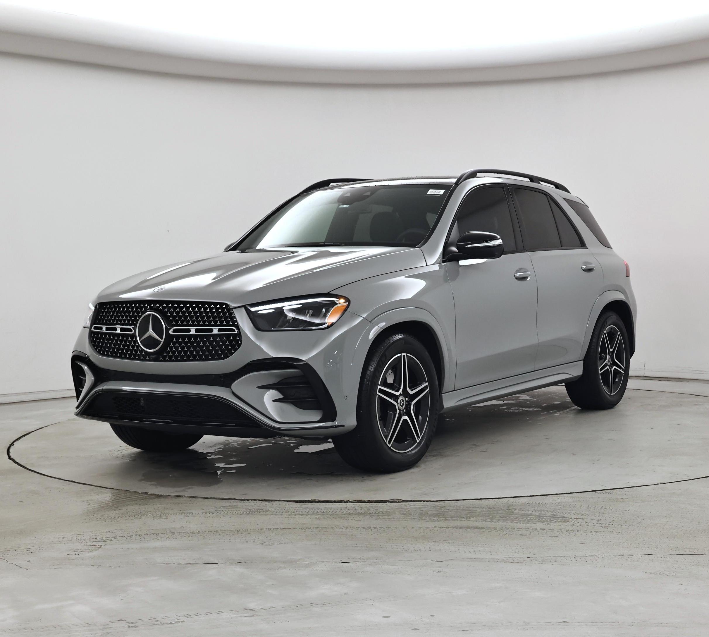 Thumbnail: 2025 Mercedes-Benz GLE - 4