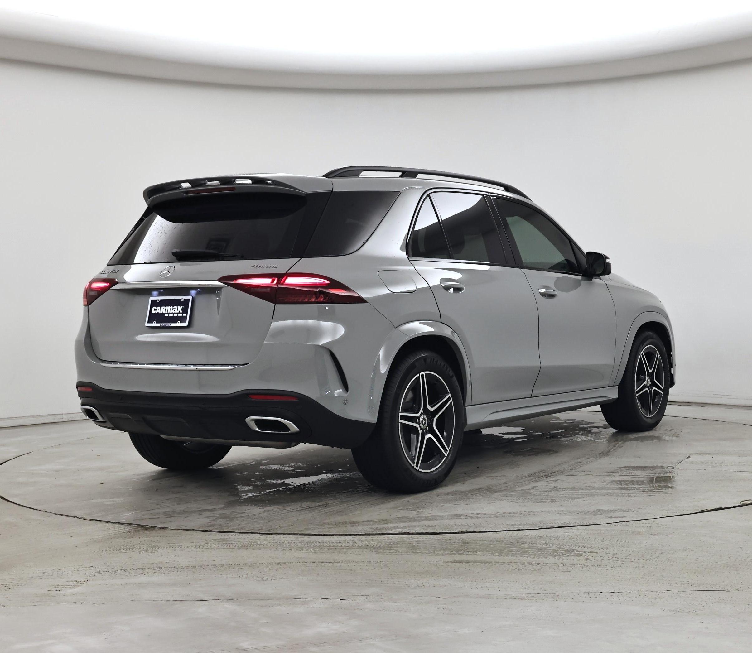 Thumbnail: 2025 Mercedes-Benz GLE - 8