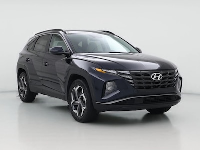 2023 Hyundai Tucson Hybrid SEL Convenience