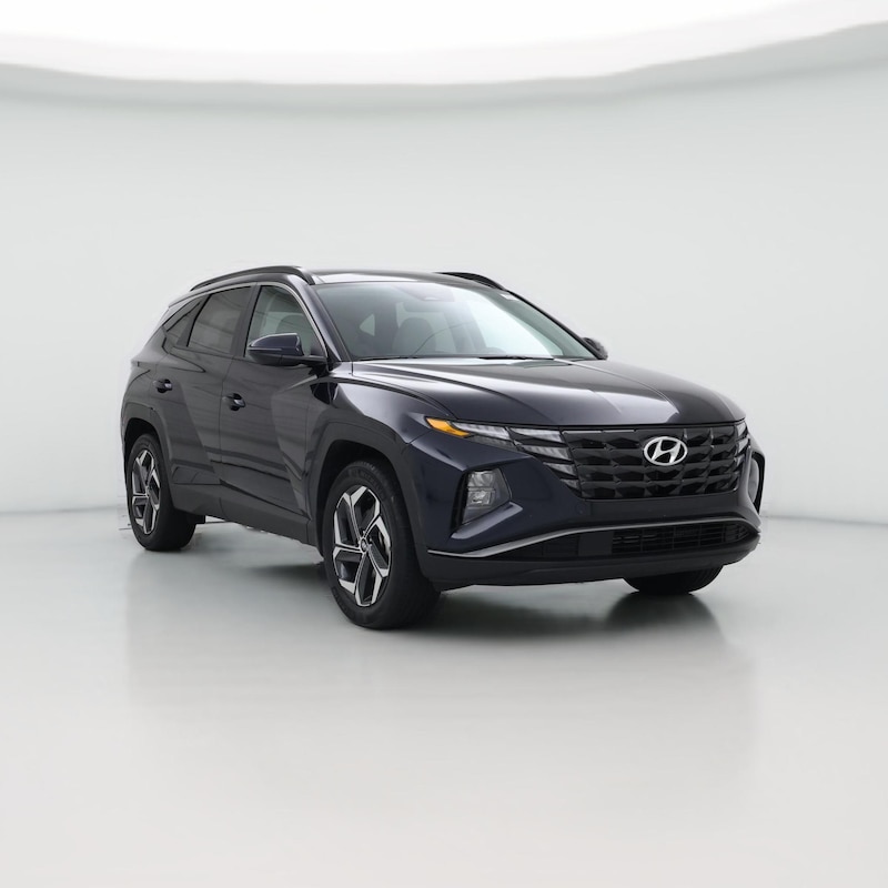 2023 Hyundai Tucson Hybrid SEL Convenience