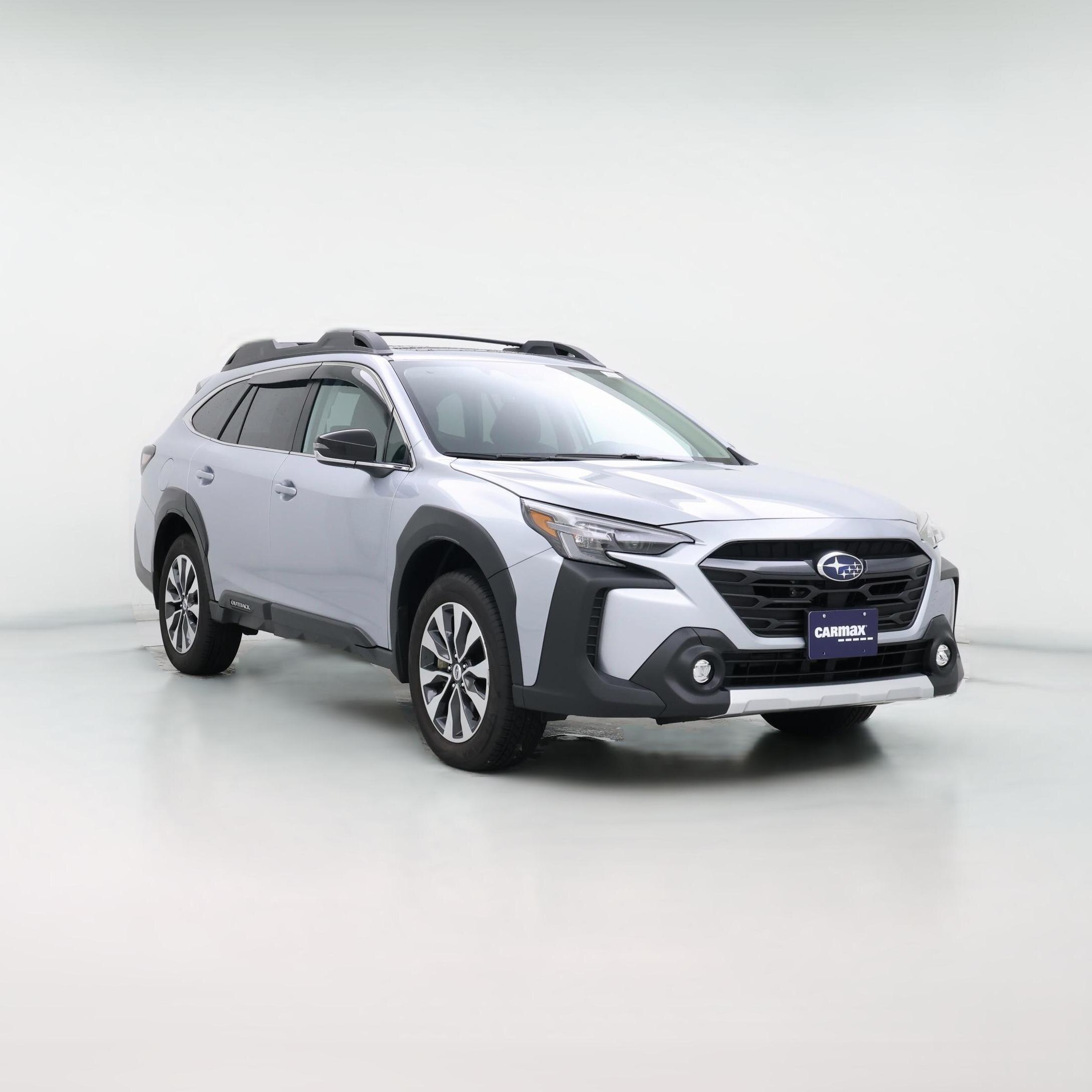 Thumbnail: 2025 Subaru Outback - 1
