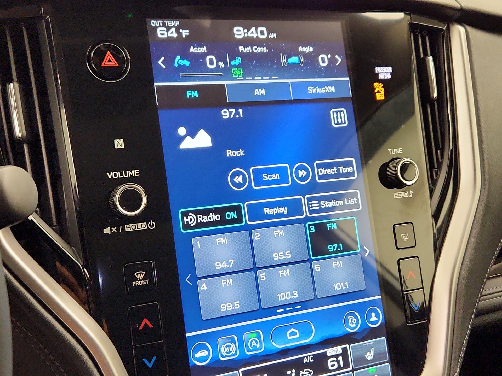 Thumbnail: 2025 Subaru Outback - 16