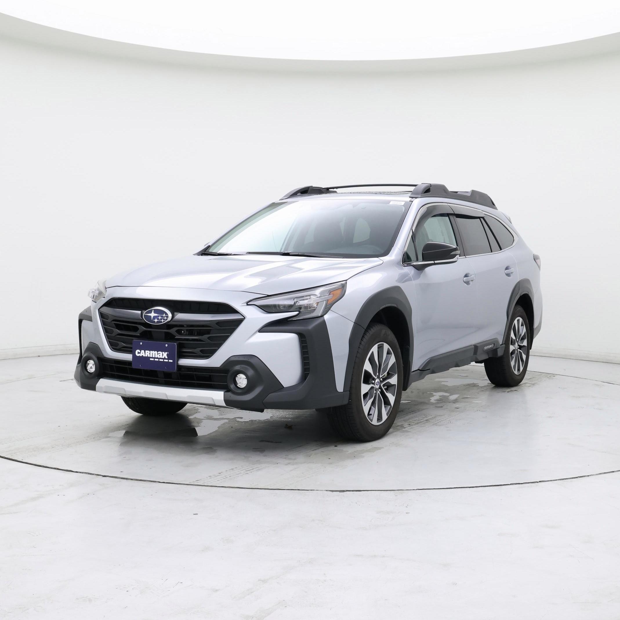 Thumbnail: 2025 Subaru Outback - 4