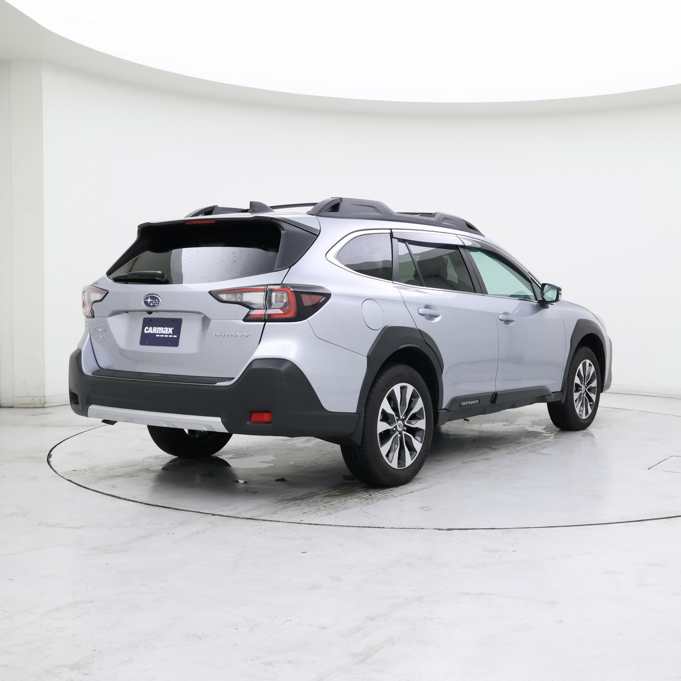 Thumbnail: 2025 Subaru Outback - 8