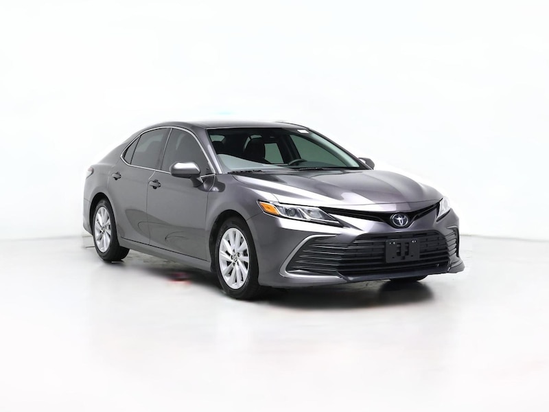2022 Toyota Camry LE -
                  Jackson, TN