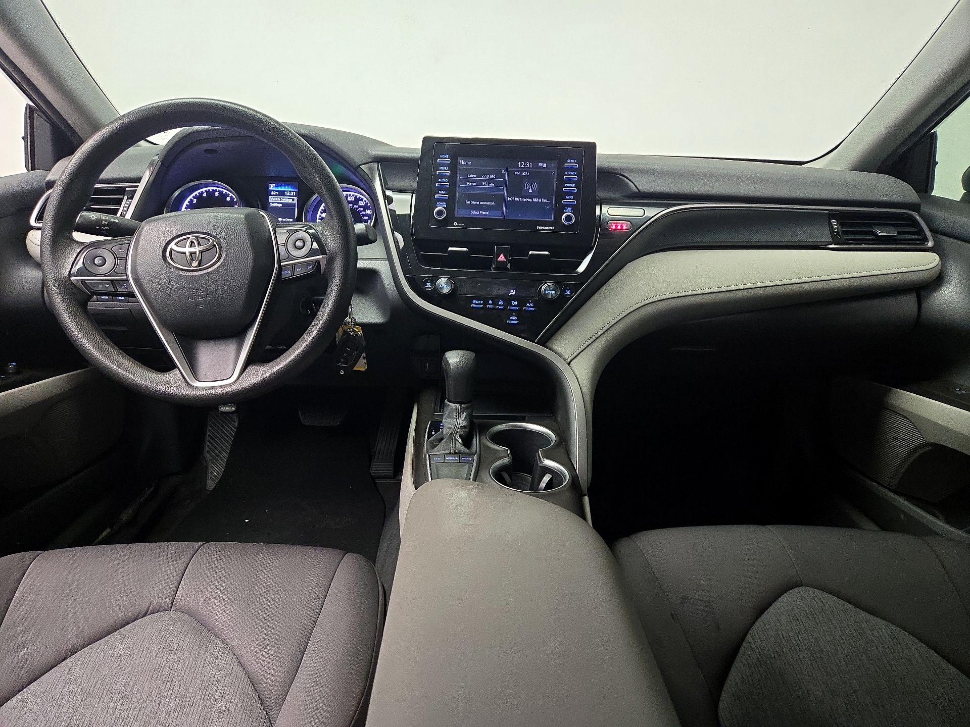 Thumbnail: 2022 Toyota Camry - 9