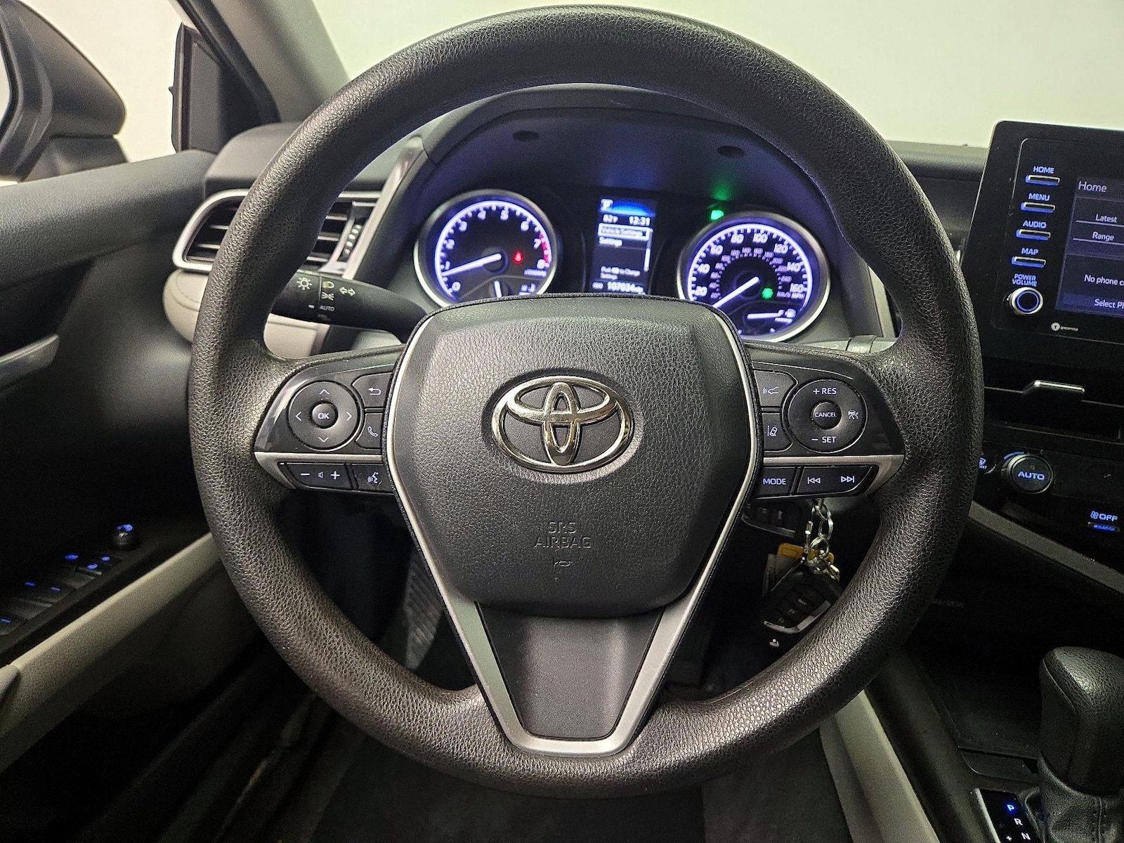Automated Cruise Control