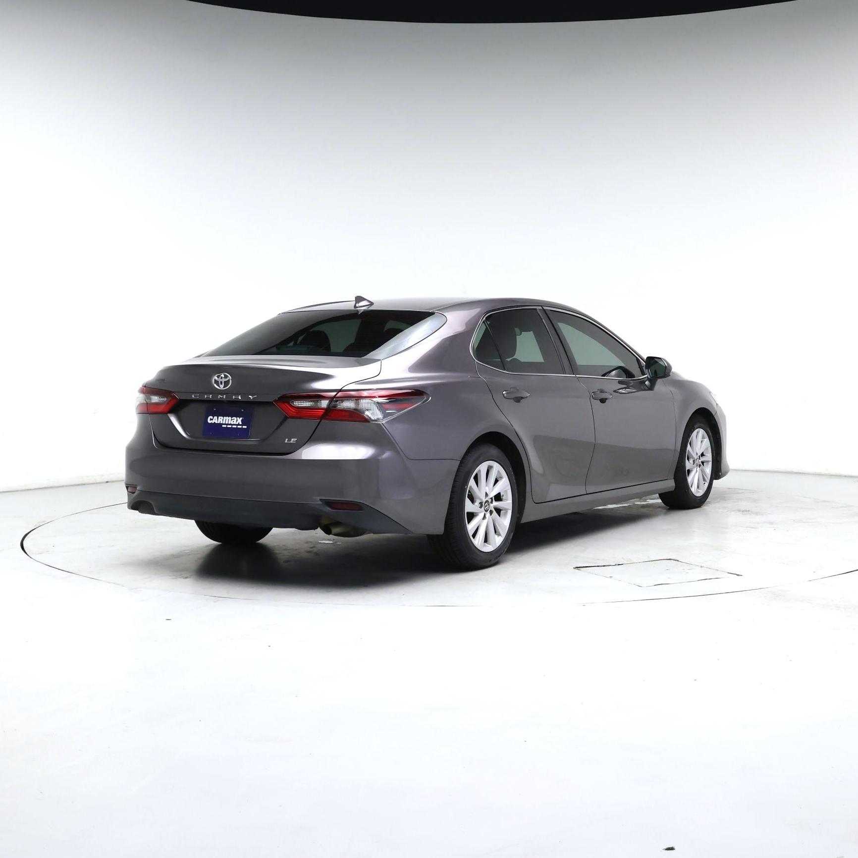 Thumbnail: 2022 Toyota Camry - 8