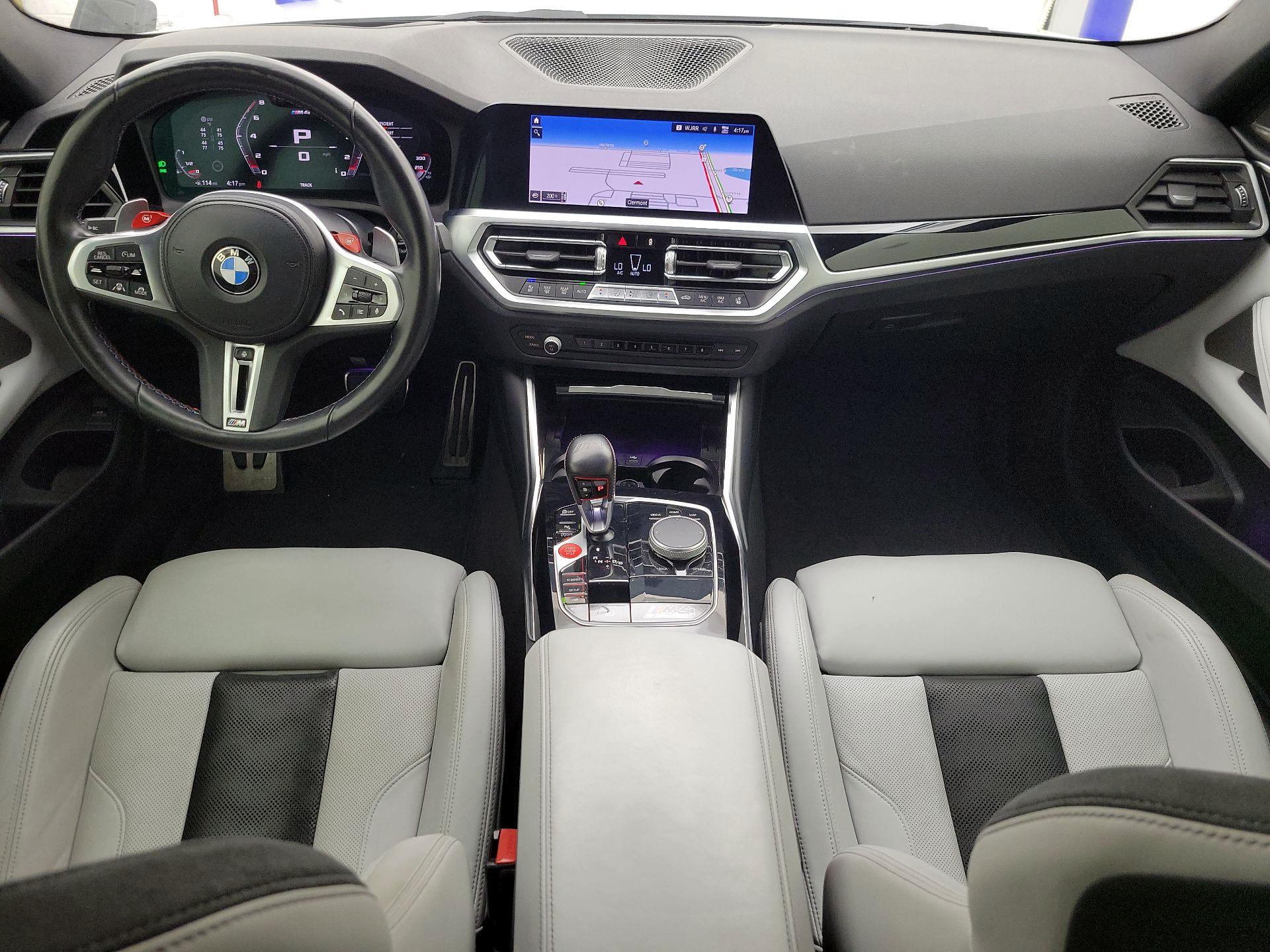 Thumbnail: 2022 BMW M4 - 9